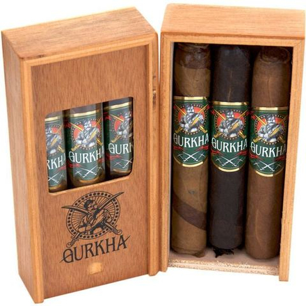 Gurkha Trinity Robusto SALE