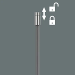 Отвертка Kraftform Kompakt 27 XL SHK 1 WERA 05136075001