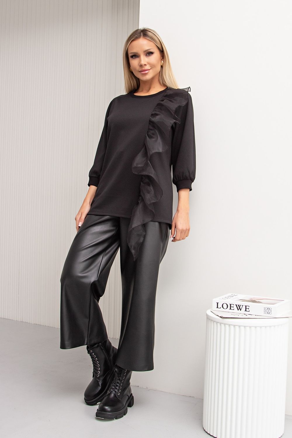 Кюлоты Кристиан №1 Valentina