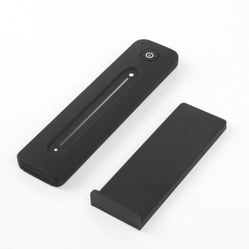 Пульт дистанционного управления RC003 для монохромной светодиодной ленты 12/24V черный Elektrostandard