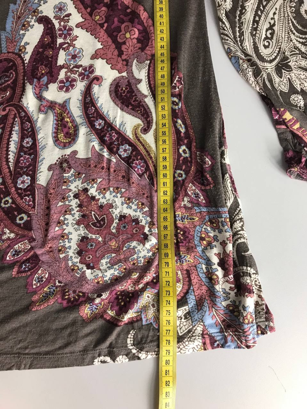 Платье Motivi лаконичное, визуально на 40 размер