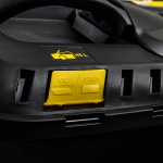 Газонокосилка аккумуляторная HUTER CLM-40 Li 40В (1 x 4 Ач, ЗУ) нож 38 см, 70/4/10