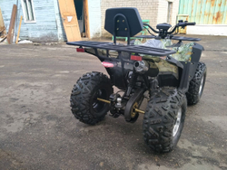 Квадроцикл ATV Commander 200 Plus