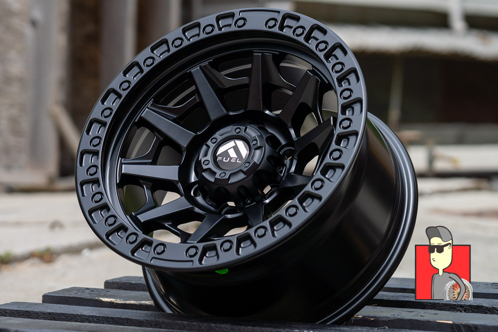 Комплект дисков FBX 127-6 16x8.5 et0 6x139.7
