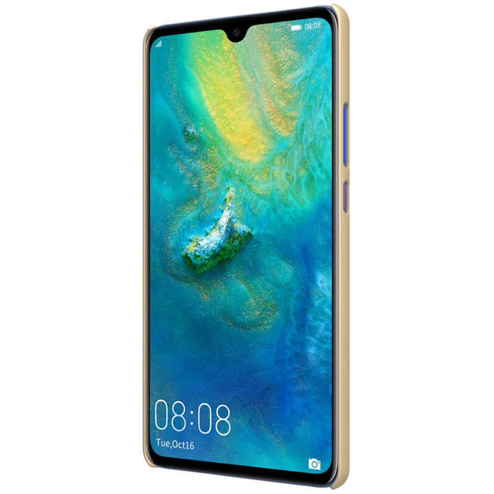 Накладка Nillkin Super Frosted Shield для Huawei Mate 20 X