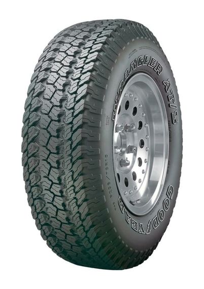 Goodyear Wrangler AT/S 205/0 R16C 110/108S