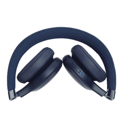 Беспроводные наушники JBL LIVE 400BT Blue