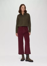 Брюки вельвет s.Oliver