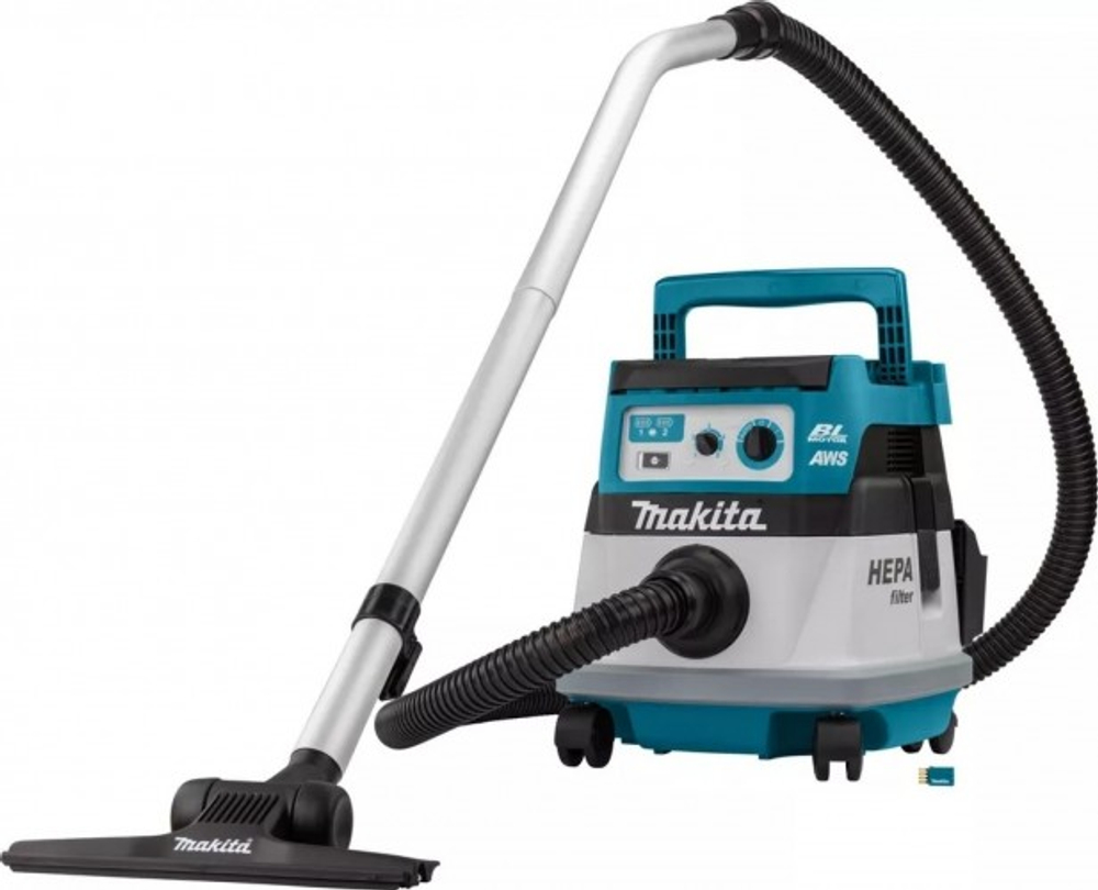 Пылесос MAKITA DVC867LZX4 аккумуляторный