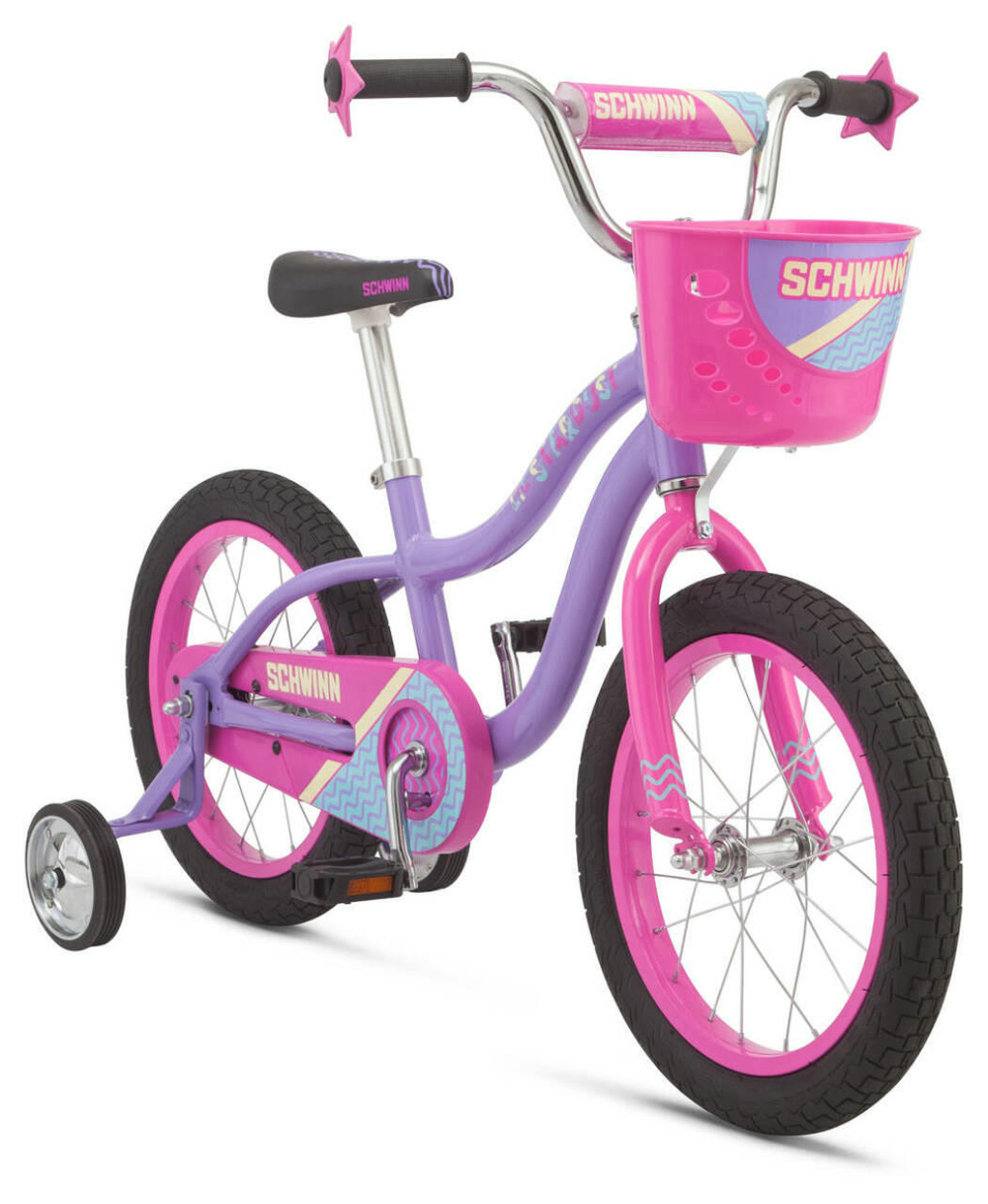 Детский велосипед Schwinn Lil Stardust (2019)