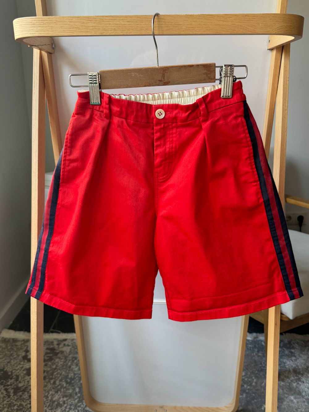 Хлопковые шорты Gucci, 128