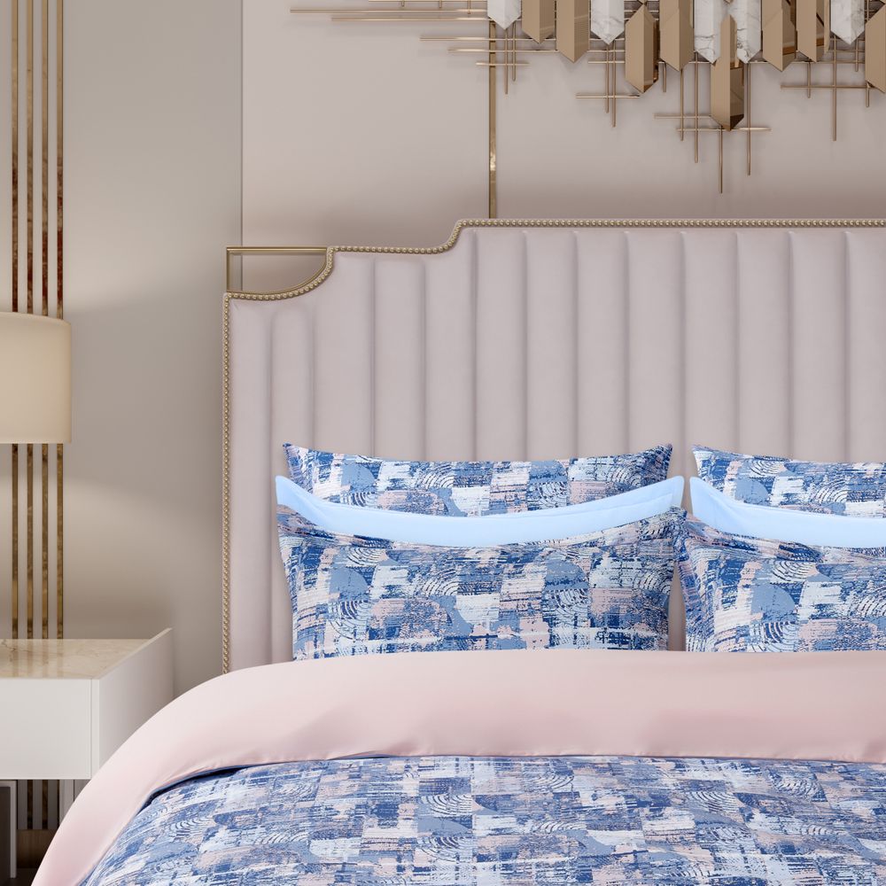 Комплект постельного белья полуторный Gipfel Atlantica 42723