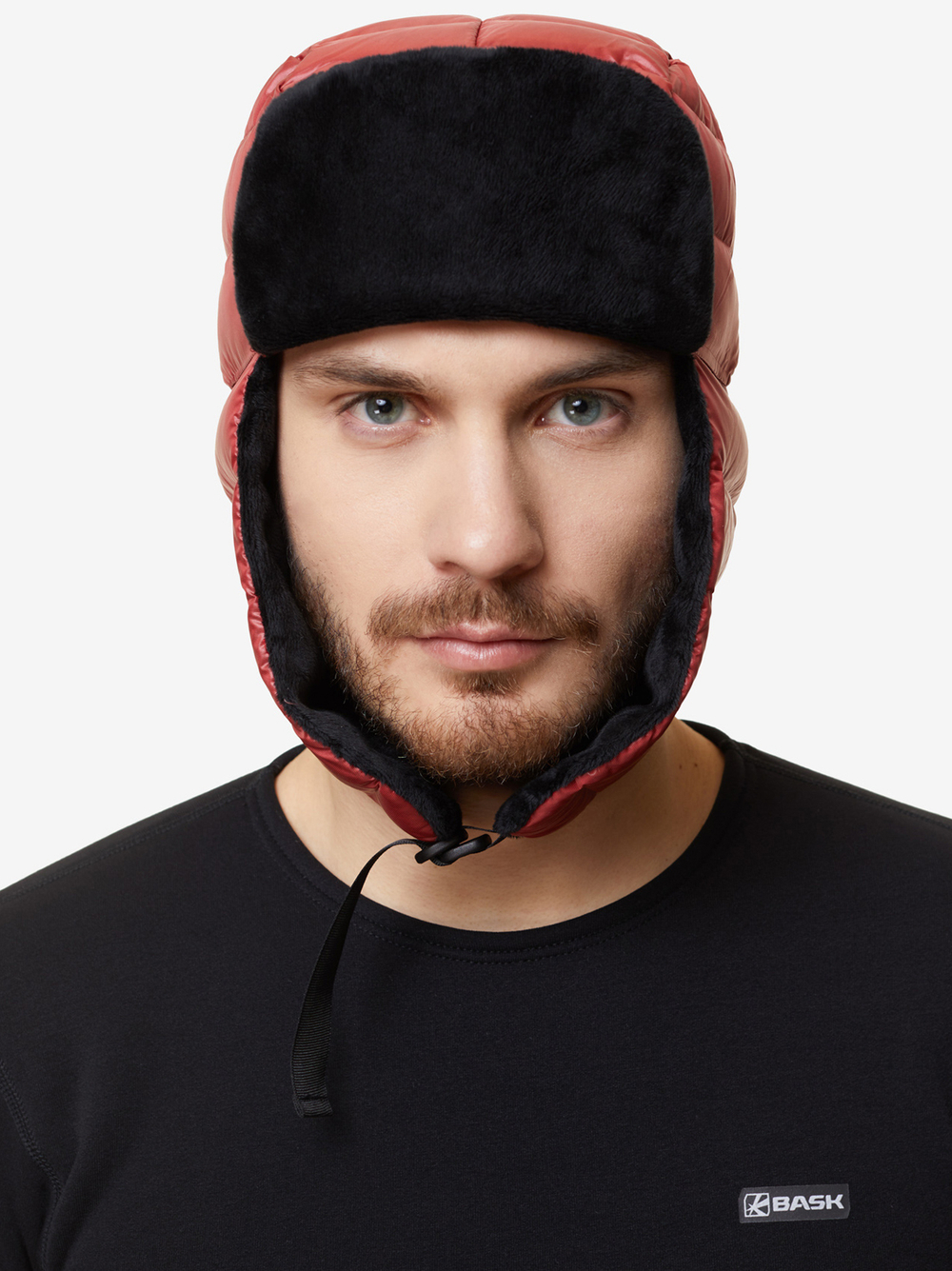 ШАПКА ПУХОВАЯ BASK D-TUBE HAT
