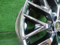 Диск литой R20 BMW 5er G30 17-23 636 стиль задний
