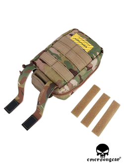 Подсумок медицинский EmersonGear EG Style EI Medic Pouch (EM9284MC). Мультикам