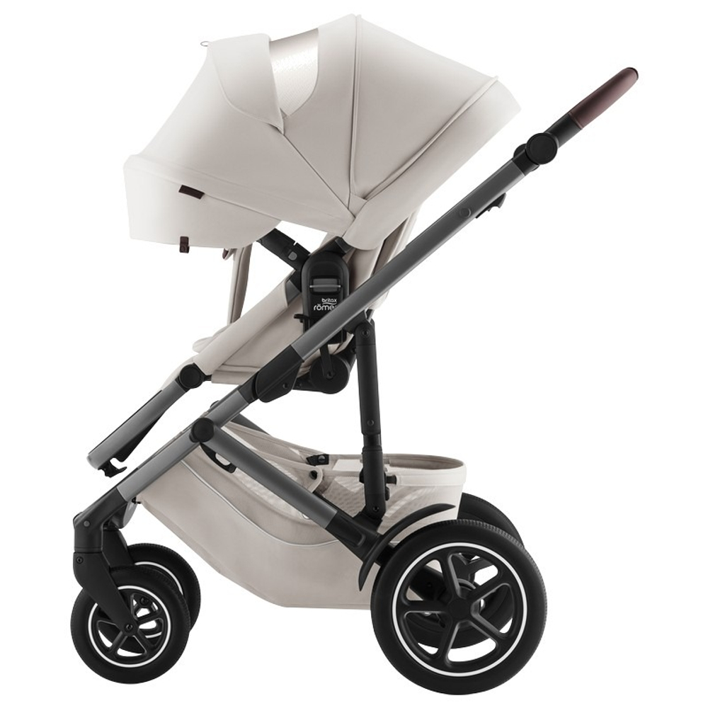 Коляска 2 в 1 Britax Roemer Smile 5Z Lux, Soft Taupe