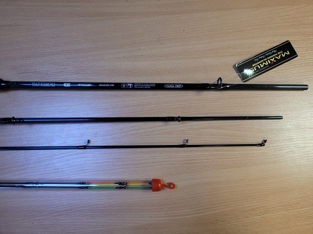 Фидер (фидерное удилище) Maximus INTEGRO