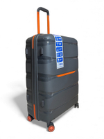 Большой чемодан Bon-Voyage PP Skycase#3, Серый, L