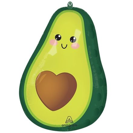 Фигура "Любимый авокадо"