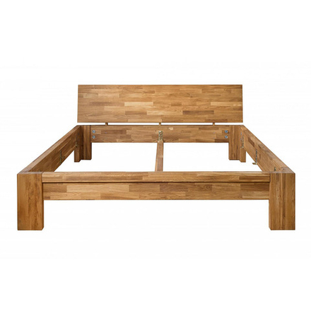 МОНТАНА Кровать двойная