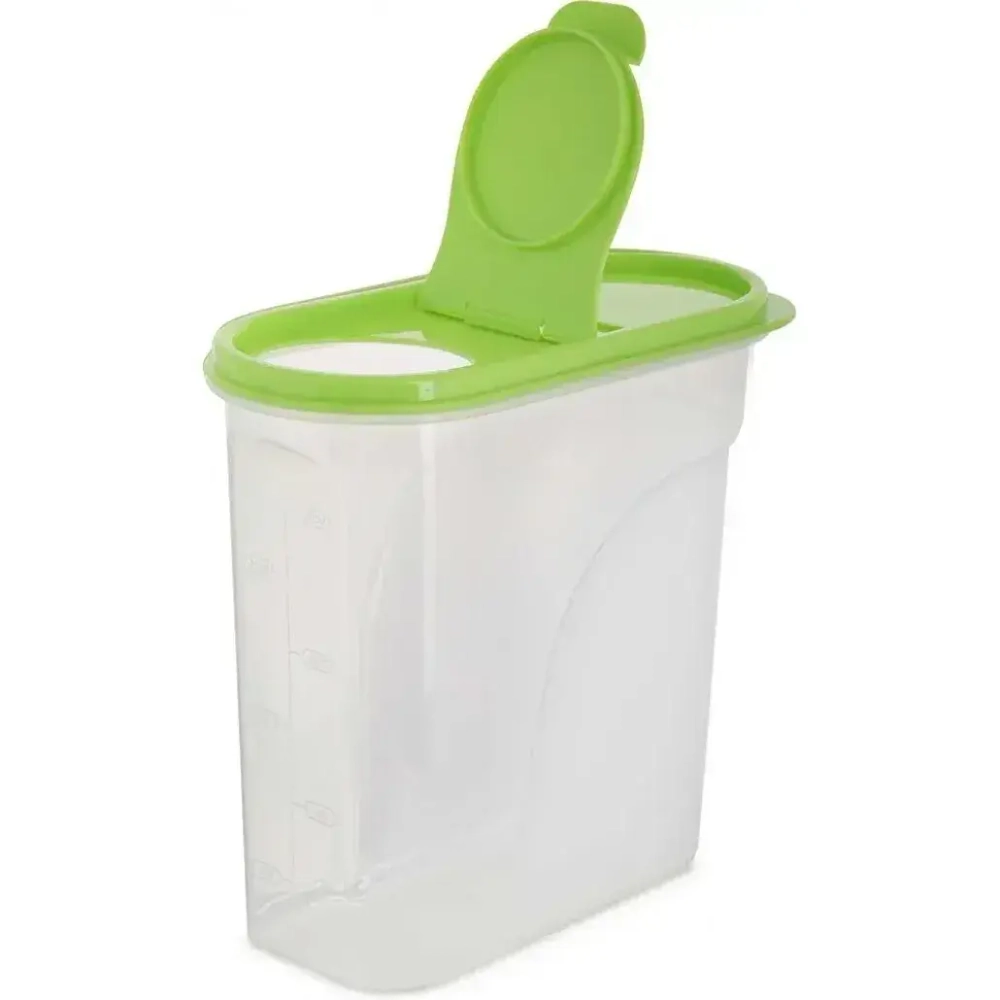 Емкость для сыпучих продуктов 1,75л мерная