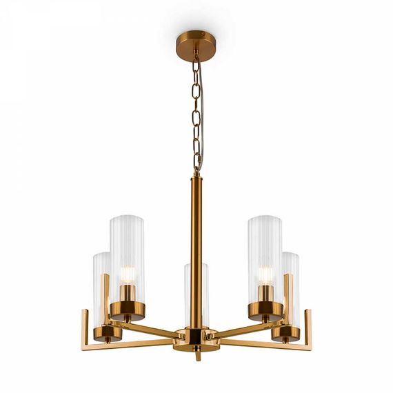 Подвесная люстра Freya FR5214PL-05BS