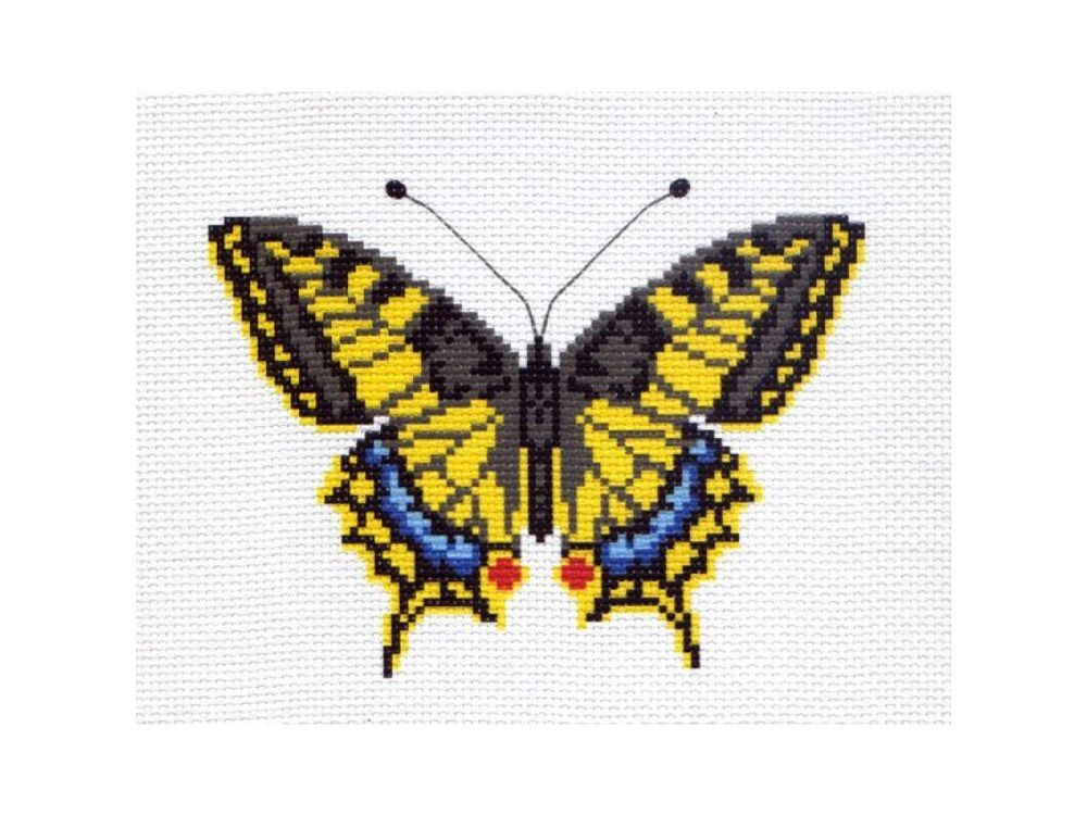 "Махаон"-0507/1 канва с рисунком