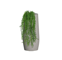 Кашпо, коллекция Urban, форма MODA