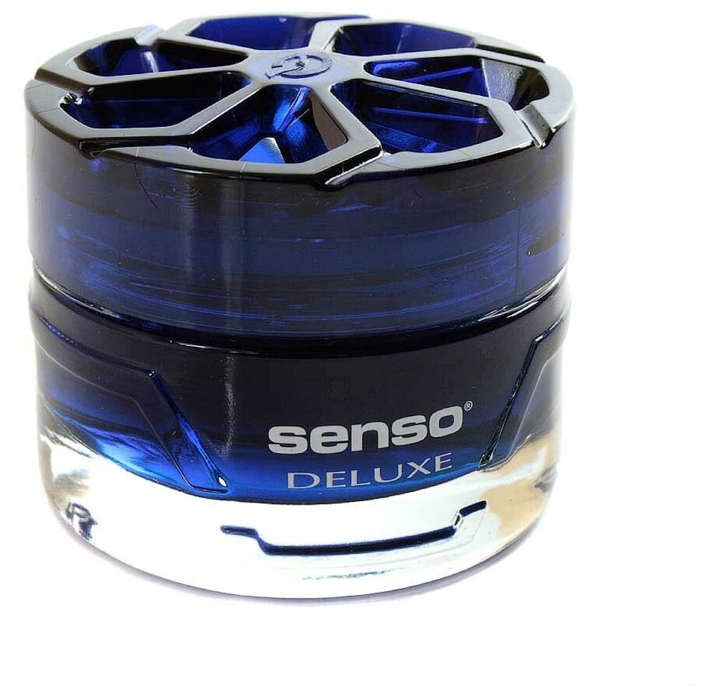 АРОМАТИЗАТОР DR.MARCUS  SENSO DELUXE (NEW CAR) 50ML