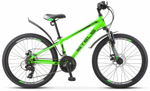 Велосипед STELS Navigator-400 MD 24",рама 12,цвет Зеленый
