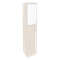 Оникс Шкаф высокий узкий левый O.SU-1.7 R (L) white  400*420*1977