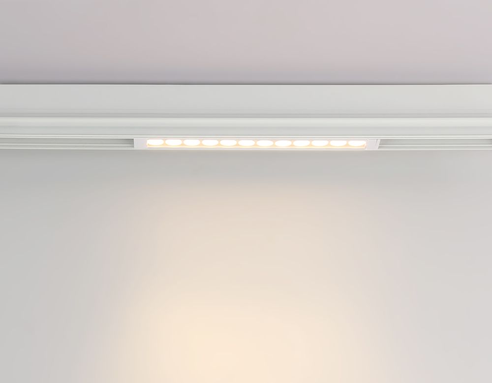 Ambrella Управляемый светодиодный светильник для шинопровода Magnetic 220V диммируемый 3000-6400K Magnetic 220V GL1301