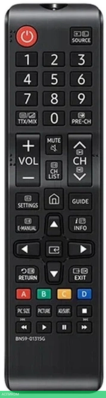 Телевизор LED Samsung 43" UE43F6000FUXRU