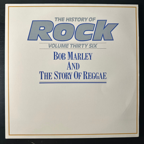 Сборник History Of Rock 36 2LP (Англия 1986г.)