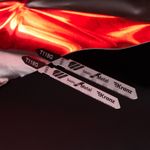 Пилка для электролобзика по металлу T118G 76 мм 25 зубьев на дюйм 0,9-1,2 мм (2 шт./уп.) KRANZ