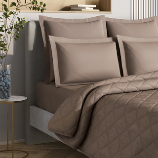 Моноспейс постельное белье с одеялом