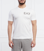 футболка EA7 - белый(3LPT28 PJ02Z)