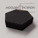 Тротуарная плитка Шестигранник 220х250х70
