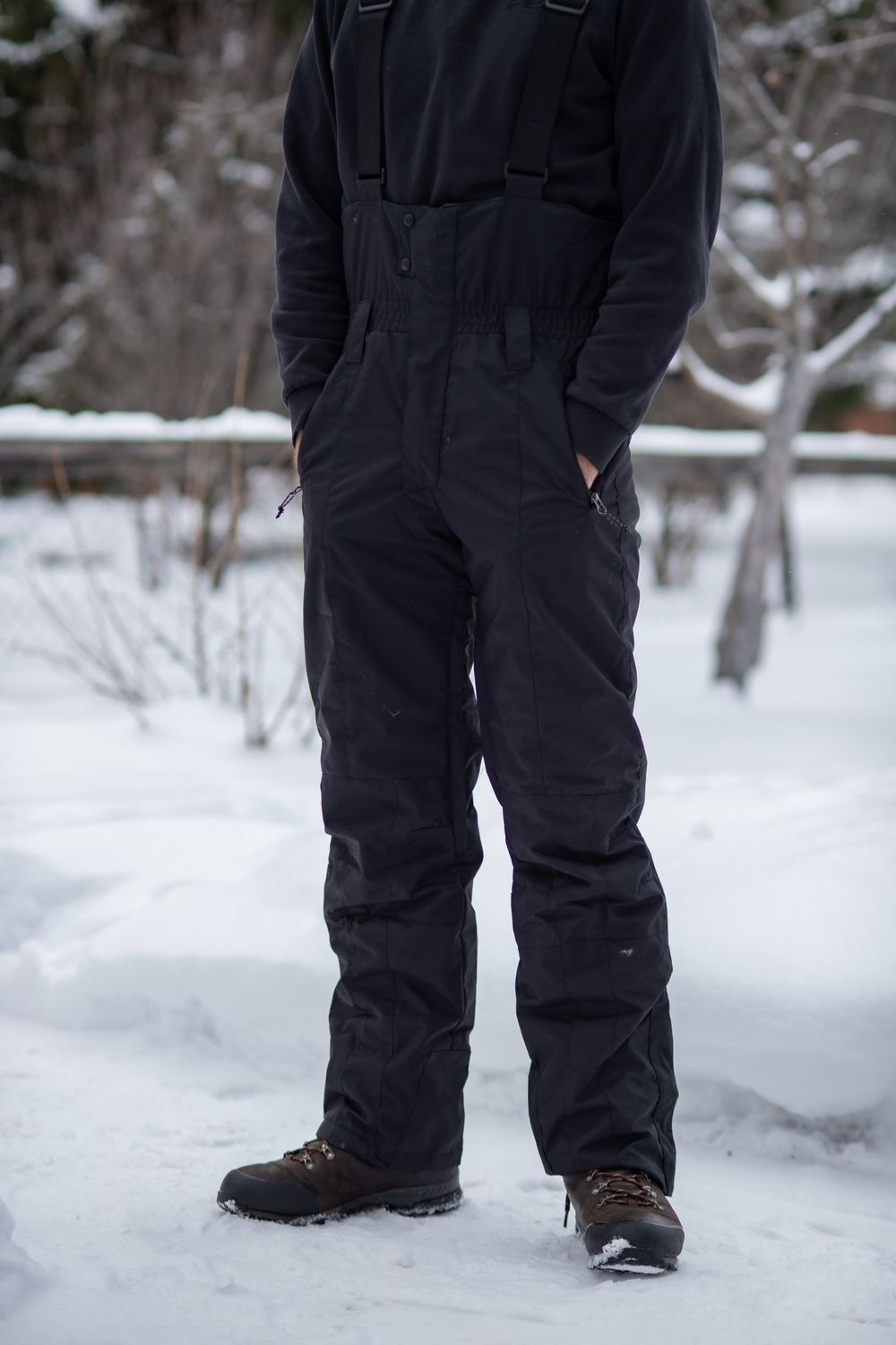 Полукомбинезон Уктус