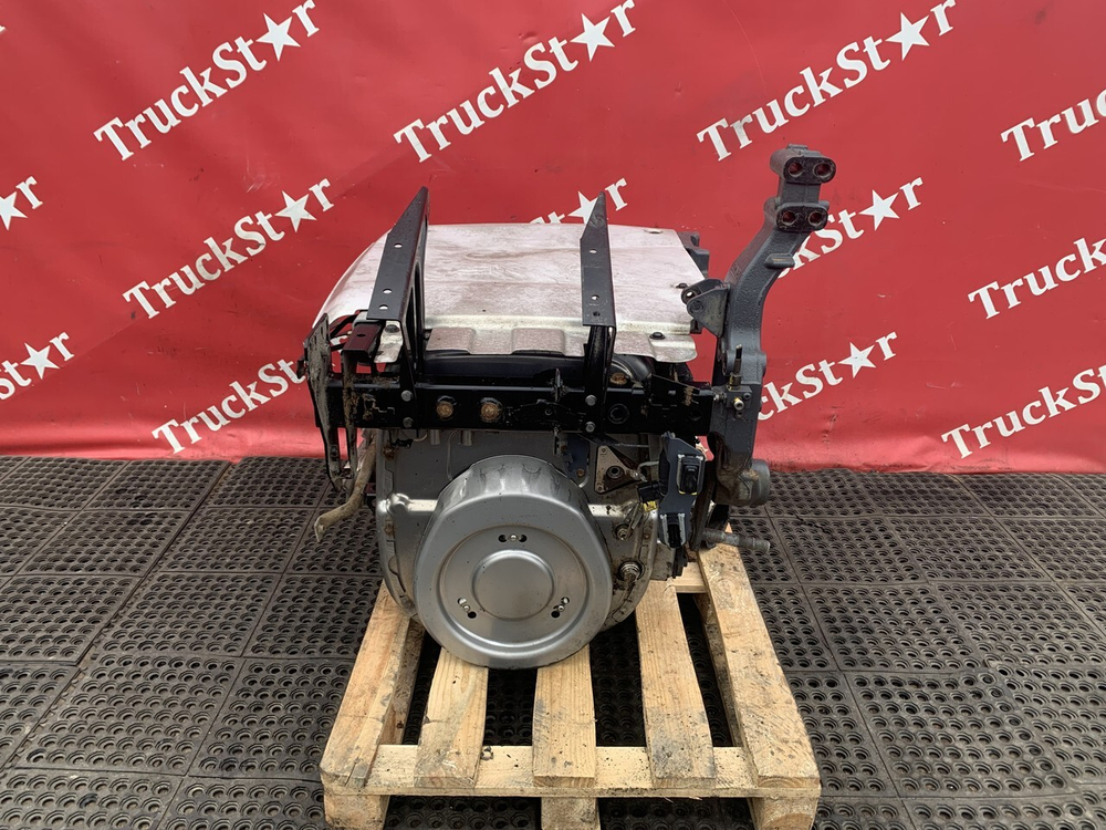 Глушитель основной в сборе 2021г