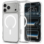 Чехол Spigen Ultra Hybrid Magsafe для iPhone 17 Pro frost white