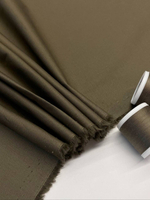 Хлопок с эластаном хаки