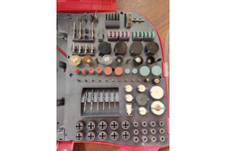 Гравер ЗУБР ЗГ-130ЭК + 219 предметов H219