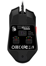Мышь  A4Tech W60 MAX MINI