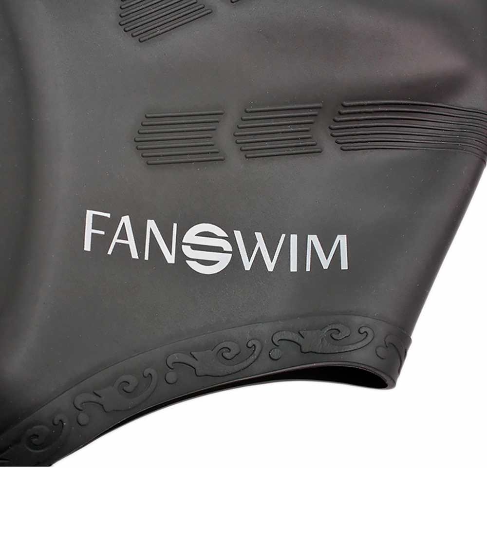 Шапочка для плавания FanSwim CP8