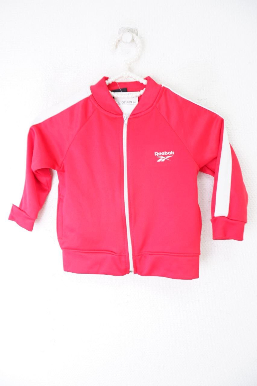 Кофта Reebok на молнии на 3 года