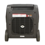 A-iPower A6000Lis инверторный бензиновый генератор 20312