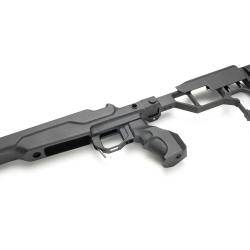 Ложа MG-08 на ВПО-223 Таежник, Композитный стеклопластик, MasterGun