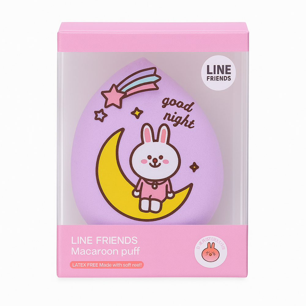 Спонж для макияжа Line Friends