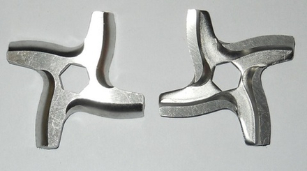 Нож для мясорубки (MOULINEX) шестигранник